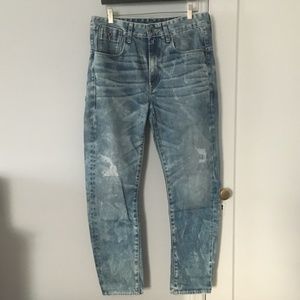 G- Star Raw For the Oceans Jeans- by Pharrel